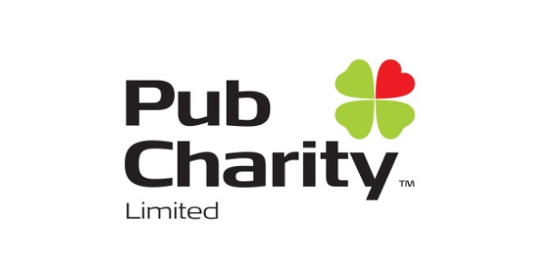 Pb Charity logos