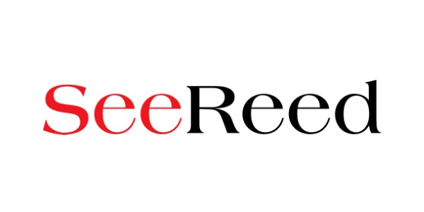 SeeReed graphicc design logo
